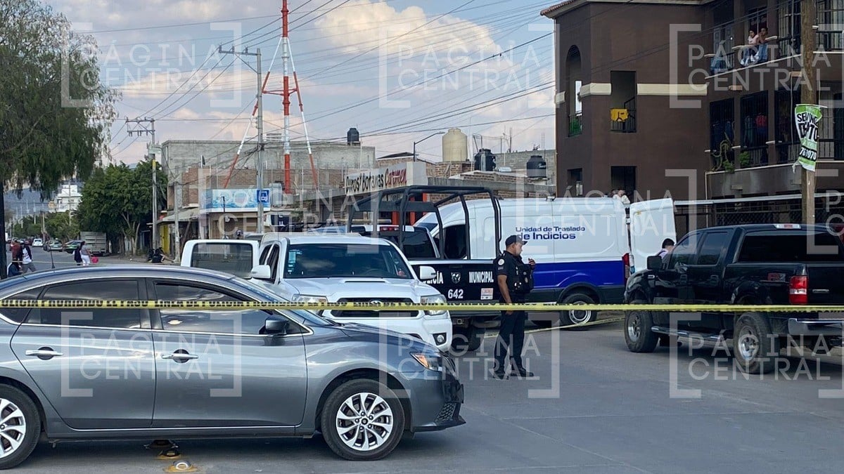 Motosicarios matan a expolicía en Parques de San Juan