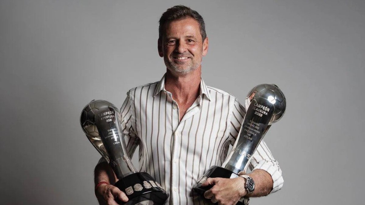 Diego Cocca sería el nuevo Director Técnico de la Selección Mexicana