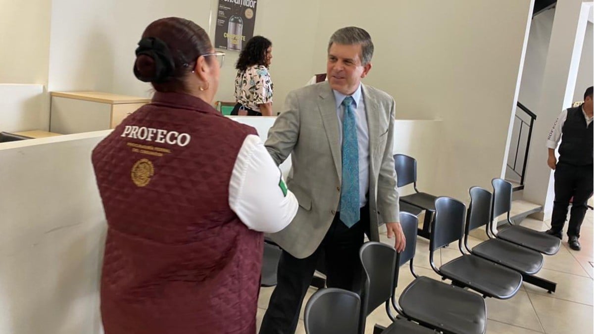 Marcelino Trejo se entregó al PAN: Sheffield