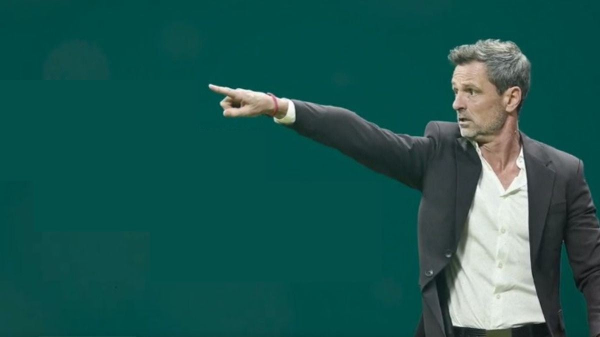 ¡Diego Cocca es el nuevo entrenador del 'Tri'!