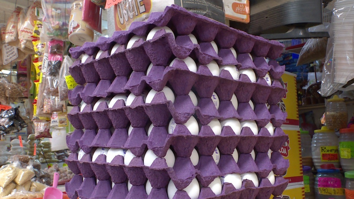 Alza al costo del huevo alcanzó a los leoneses