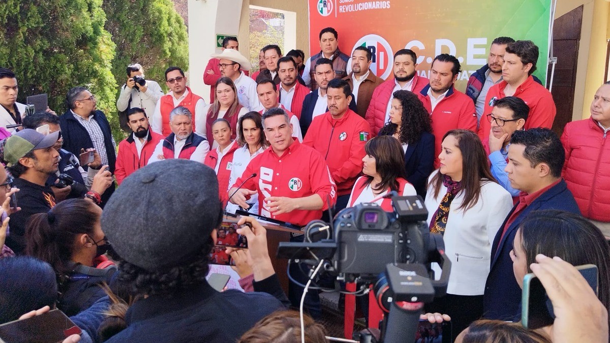 Coalición estatal no es opcional: Alito