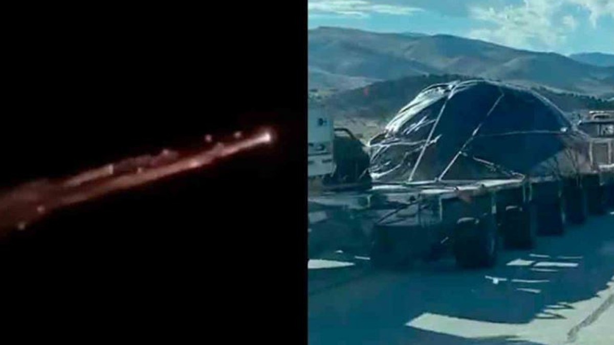 Derriban EE. UU. y Canadá ovni que sobrevolaba Alaska