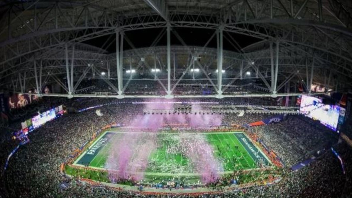 Prepara las botanas, ¡hoy es el Súper Tazón!