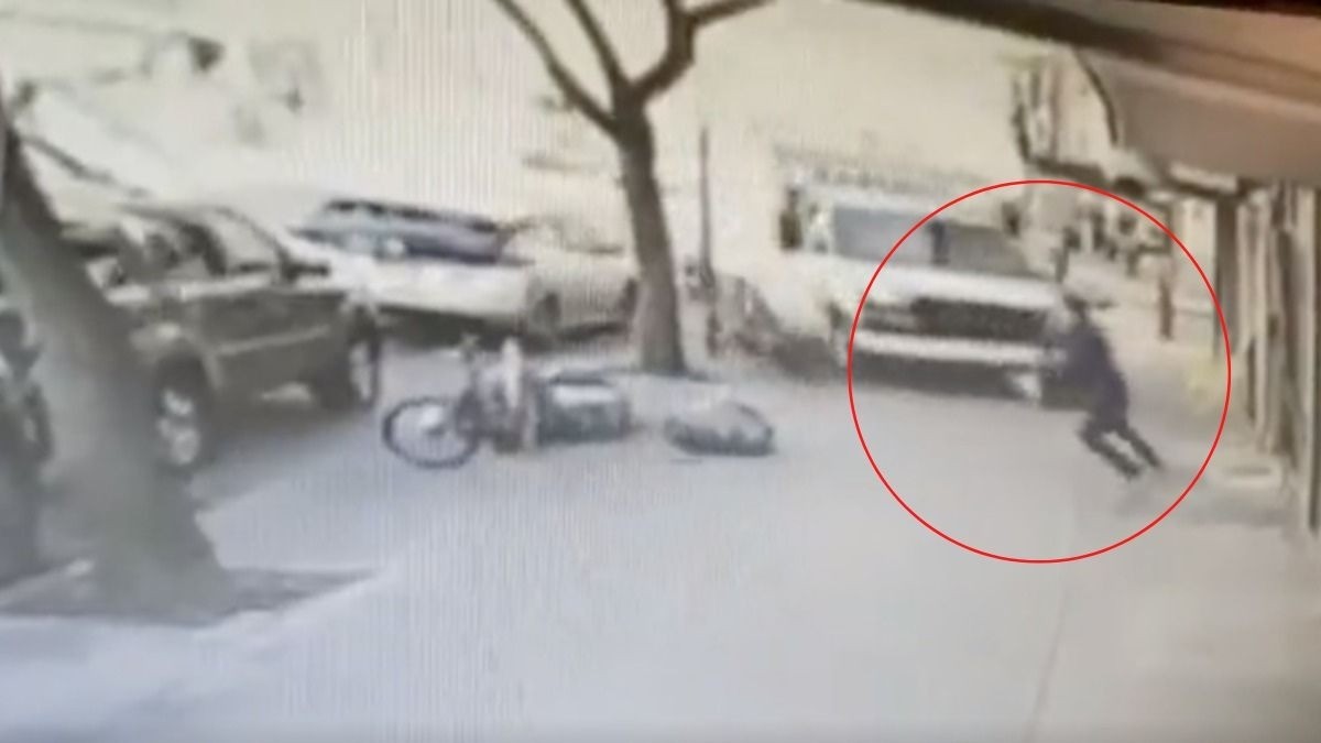 #VIDEO | Atropello intencional en Nueva York deja cuatro heridos