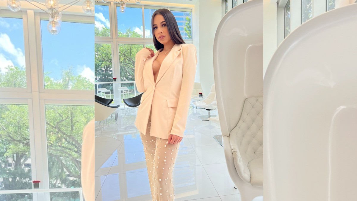 Génesis Leal Ferrer inspira a miles de latinos en USA