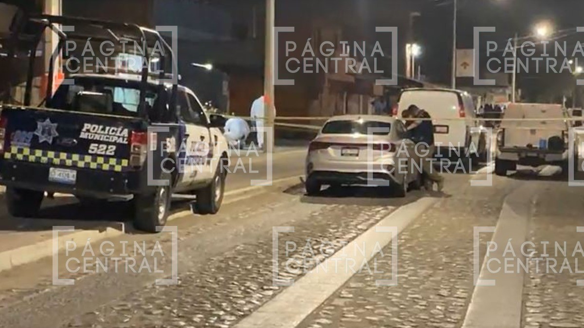 Comerciante fue asesinado cuando vendía productos de San Valentín