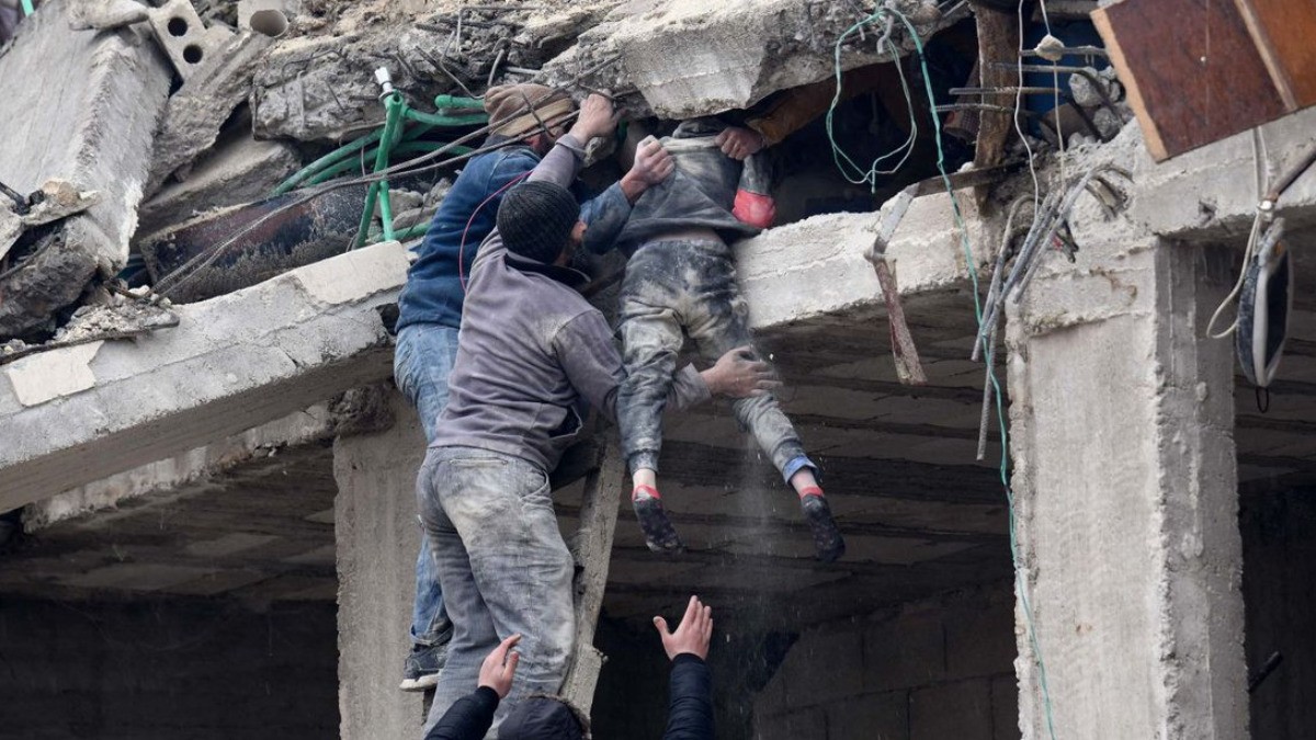 México auxiliará con 6 mdd a Siria a través de la ONU