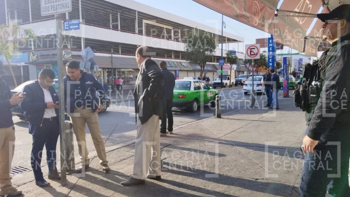 Operativo Zona Piel es permanente; analizan reubicación a plazas comerciales