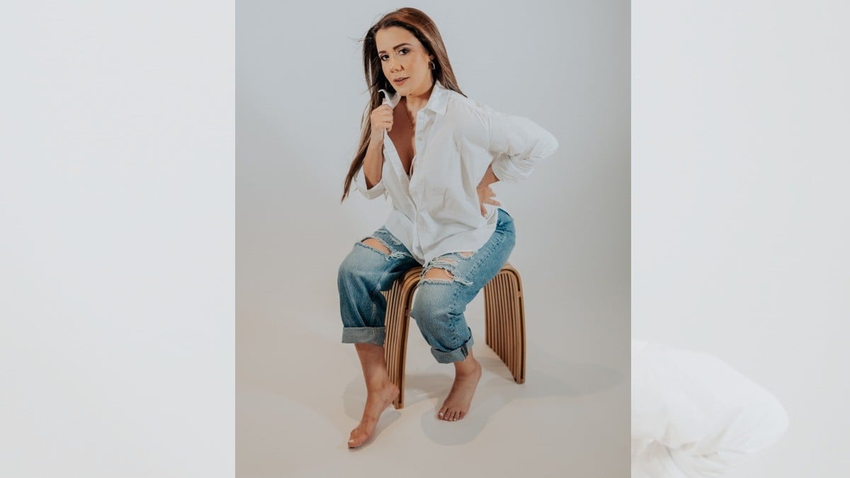 María Alejandra Canónico Páez, de mesonera a exitosa influencer