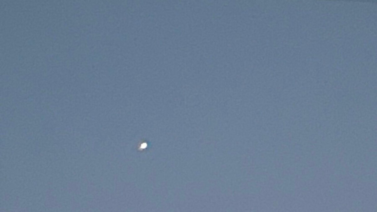 OVNIs, no aliens: Estados Unidos sobre objetos voladores derribados