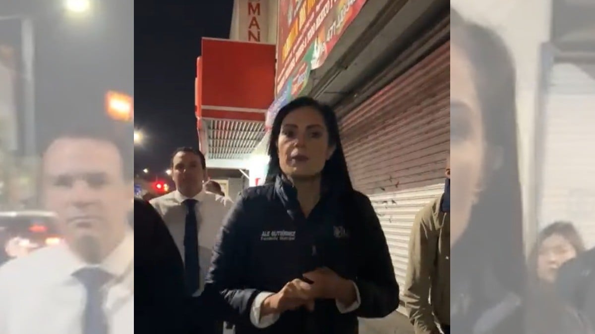 Operativo en Zona Piel es permanente: alcaldesa