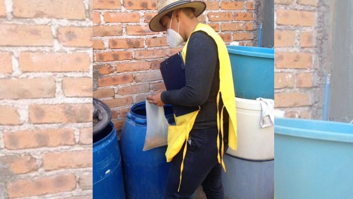 Inicia SSG Operativo Dengue 2023