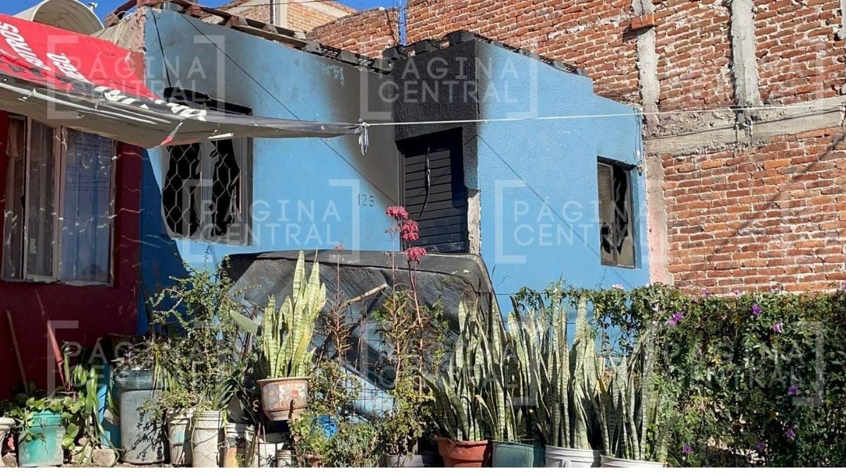 Muere madre de familia en incendio en Infonavit Granada