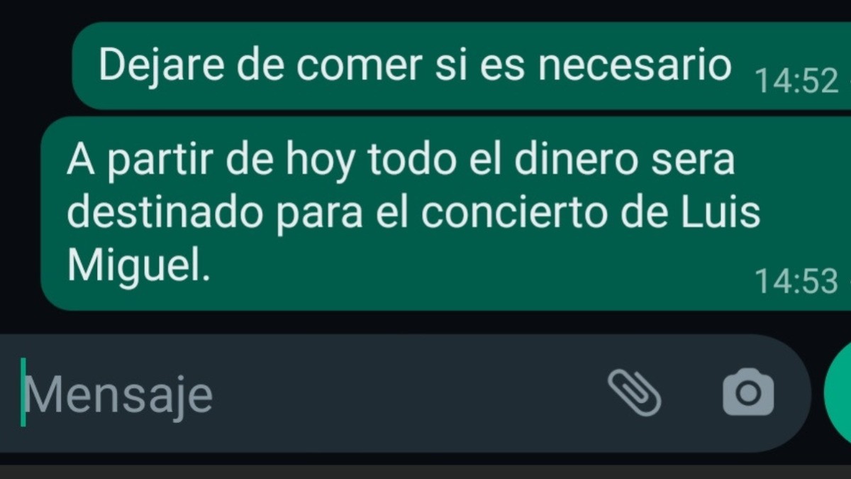 Vuelve Luis Miguel y muchos harán cualquier cosa para no perderse el concierto