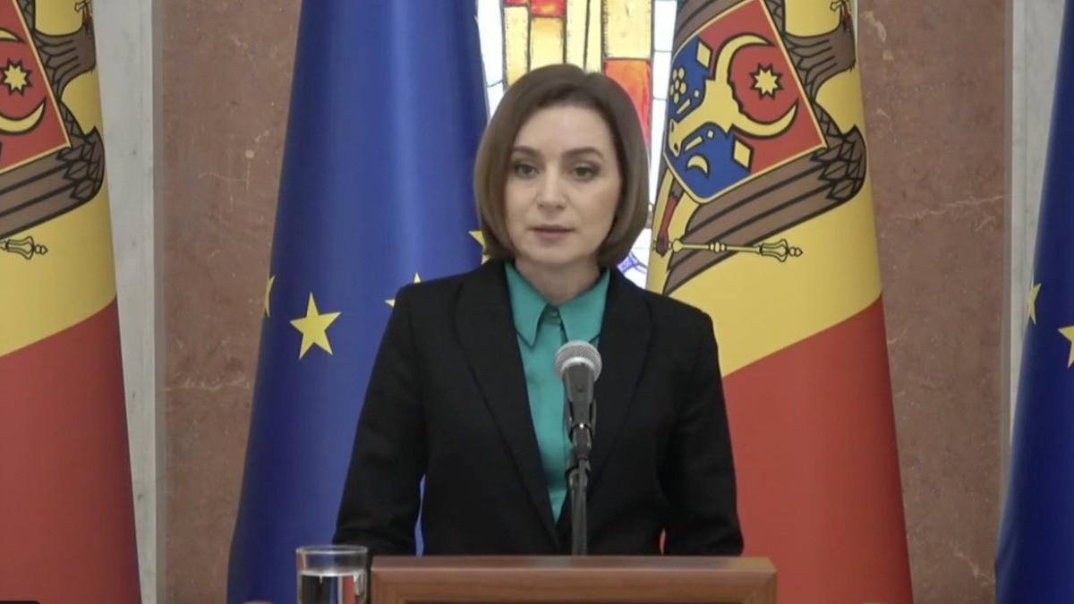 Moldavia cierra espacio aéreo después de sospechas de injerencia rusa