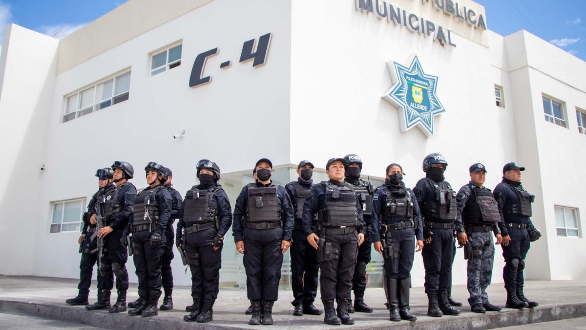 Refuerza Secretaría de Seguridad Ciudadana proximidad con sanmiguelenses