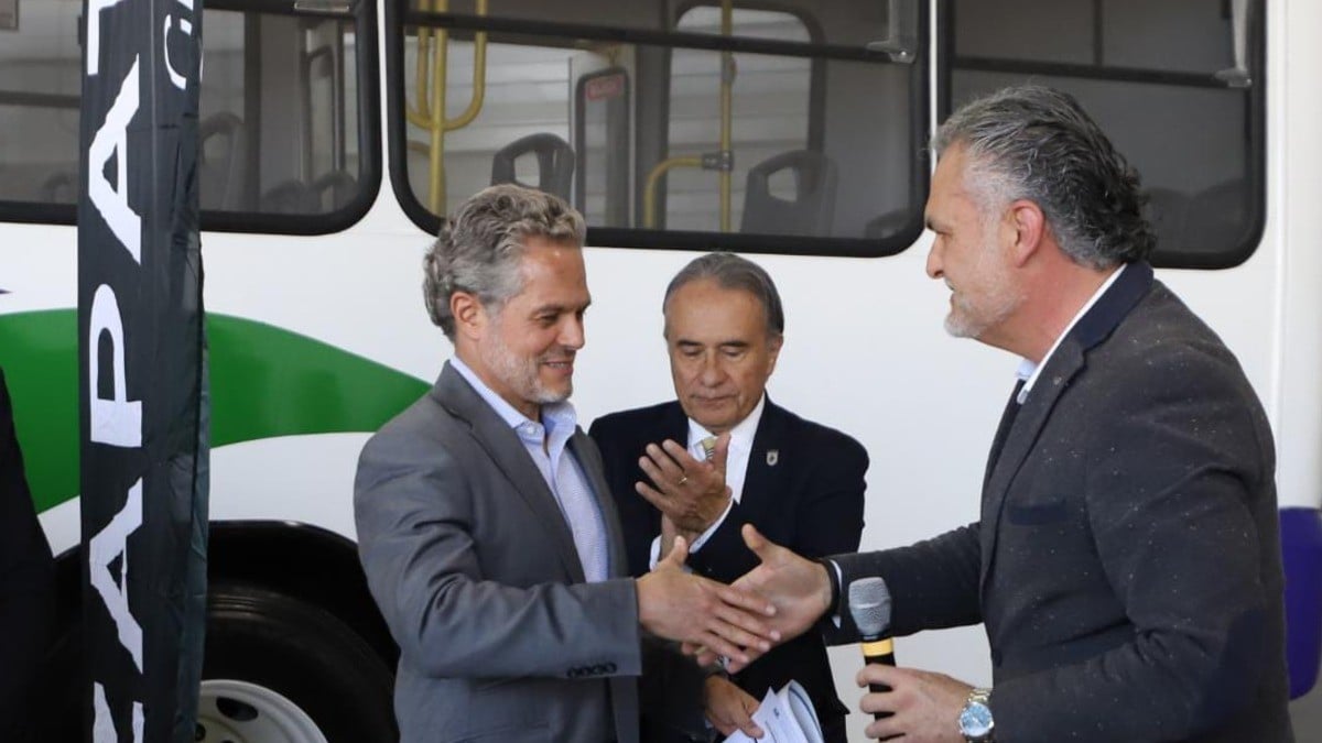 Transportistas renovarán 110 camiones que se sumarán al SIT