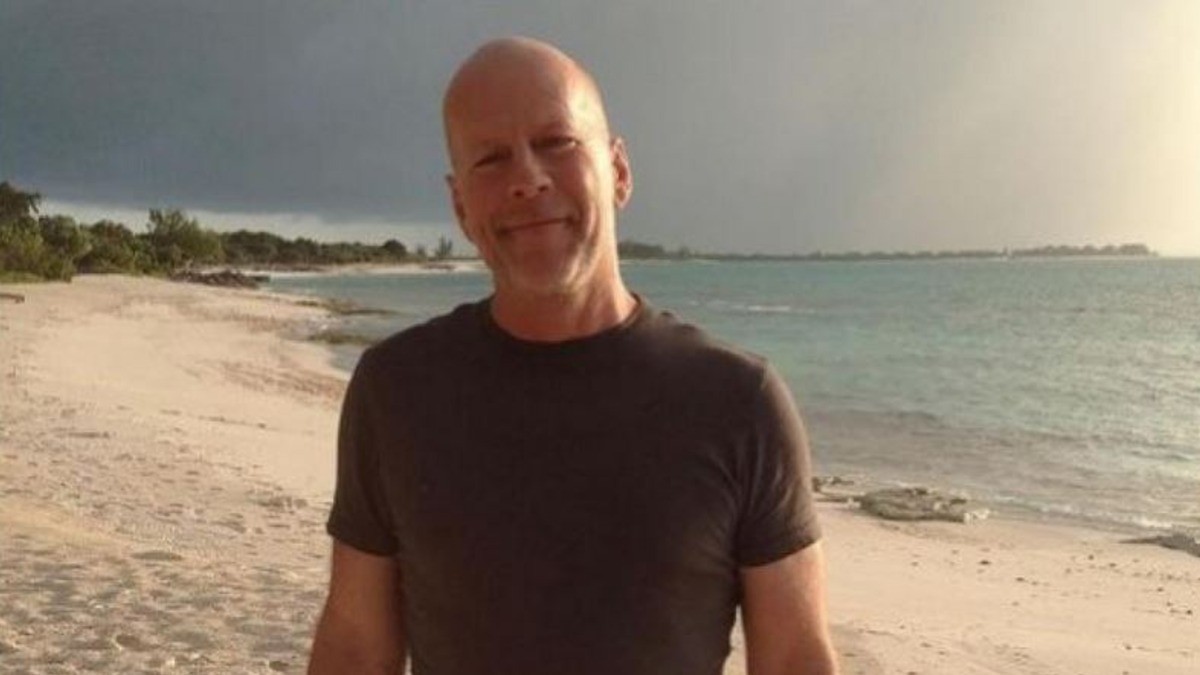 Anuncian que Bruce Willis sufre de demencia frontotemporal