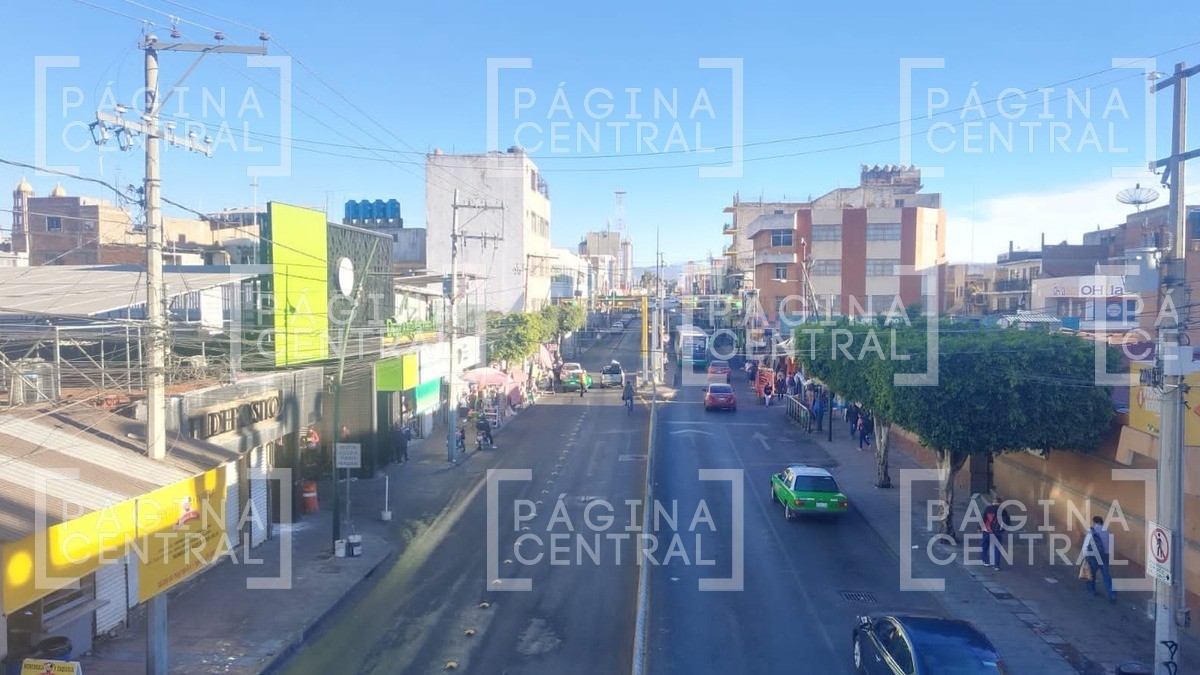 Vienen más intervenciones en zonas comerciales