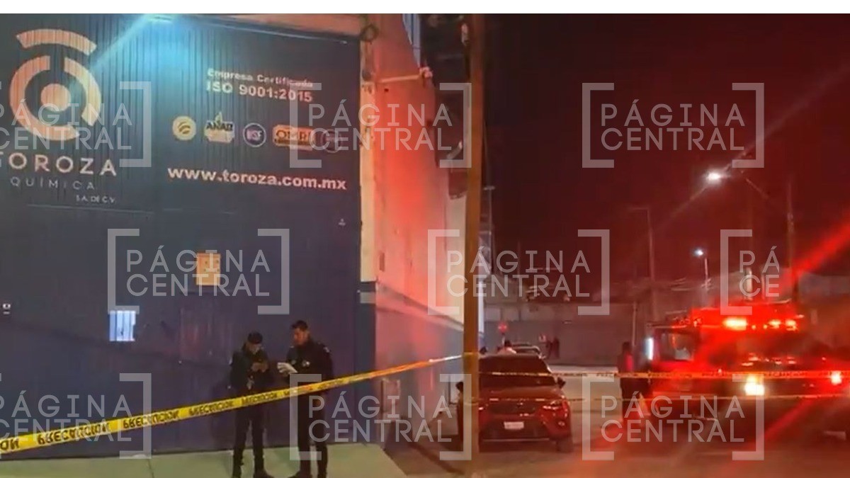 Se registran tres muertos y tres intoxicados en química de León