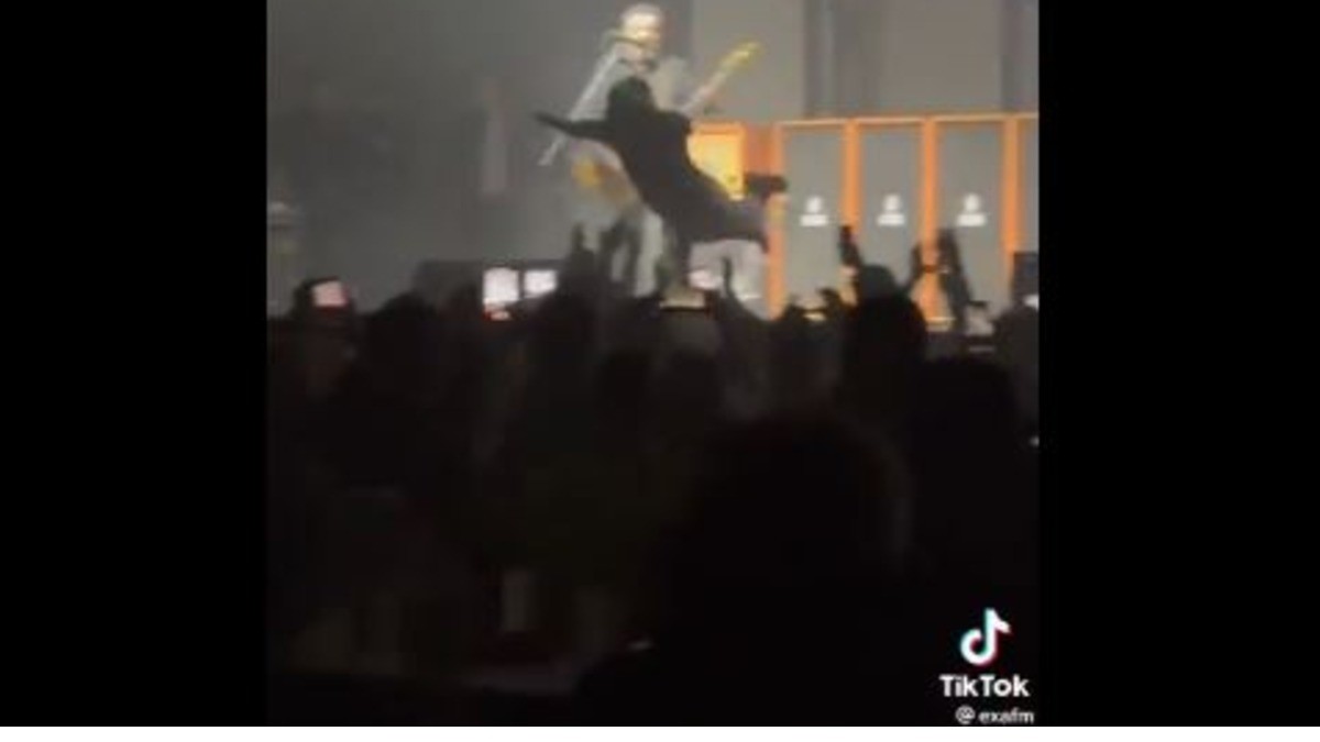 ‘Medio Metro’ ya es todo un ‘rockstar’