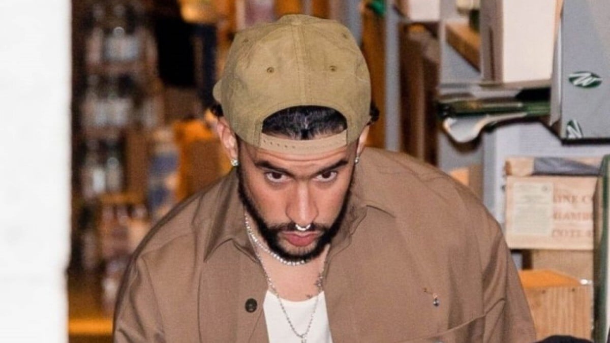 Ven en ‘modo romántico’ a Kendall Jenner y Bad Bunny