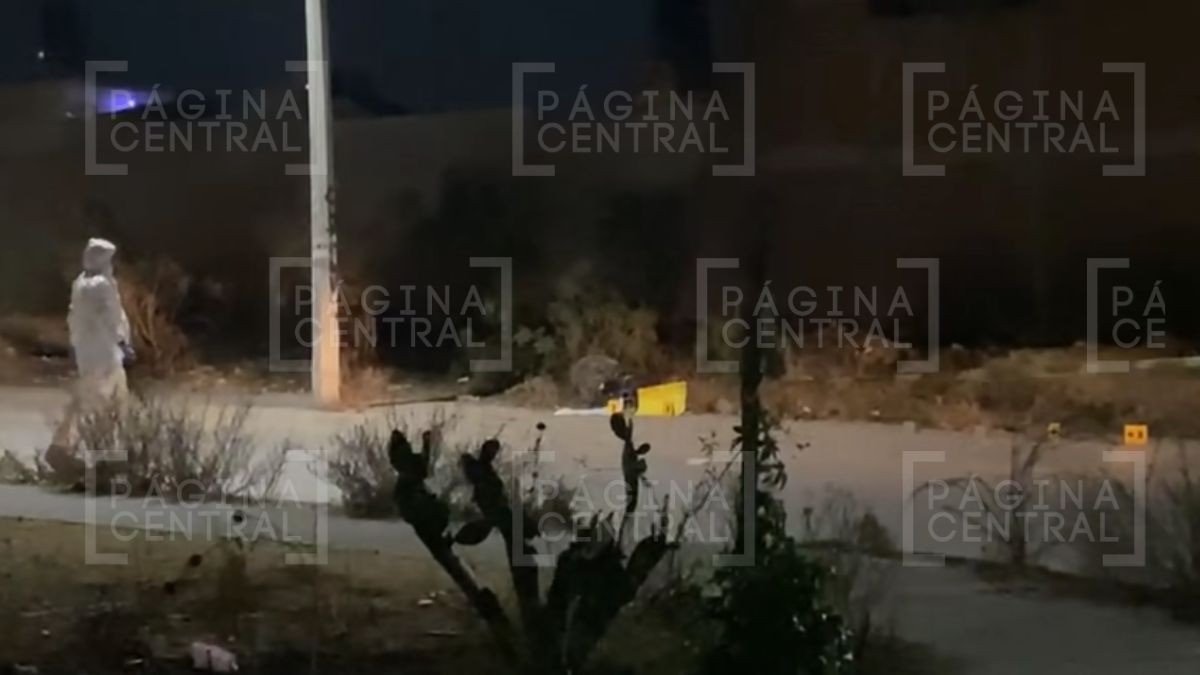 Hallan cuerpo 'entambado' en zona de Las Joyas