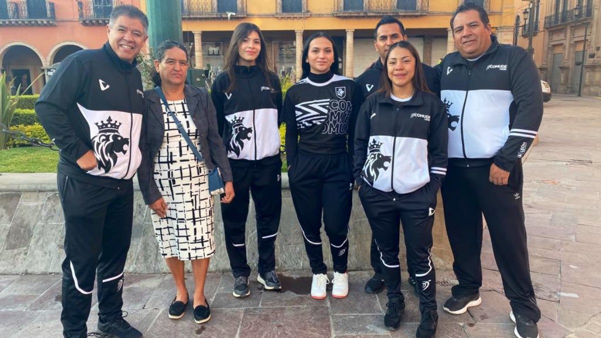 Reciben siete leoneses el ‘Premio Municipal del Deporte 2022’