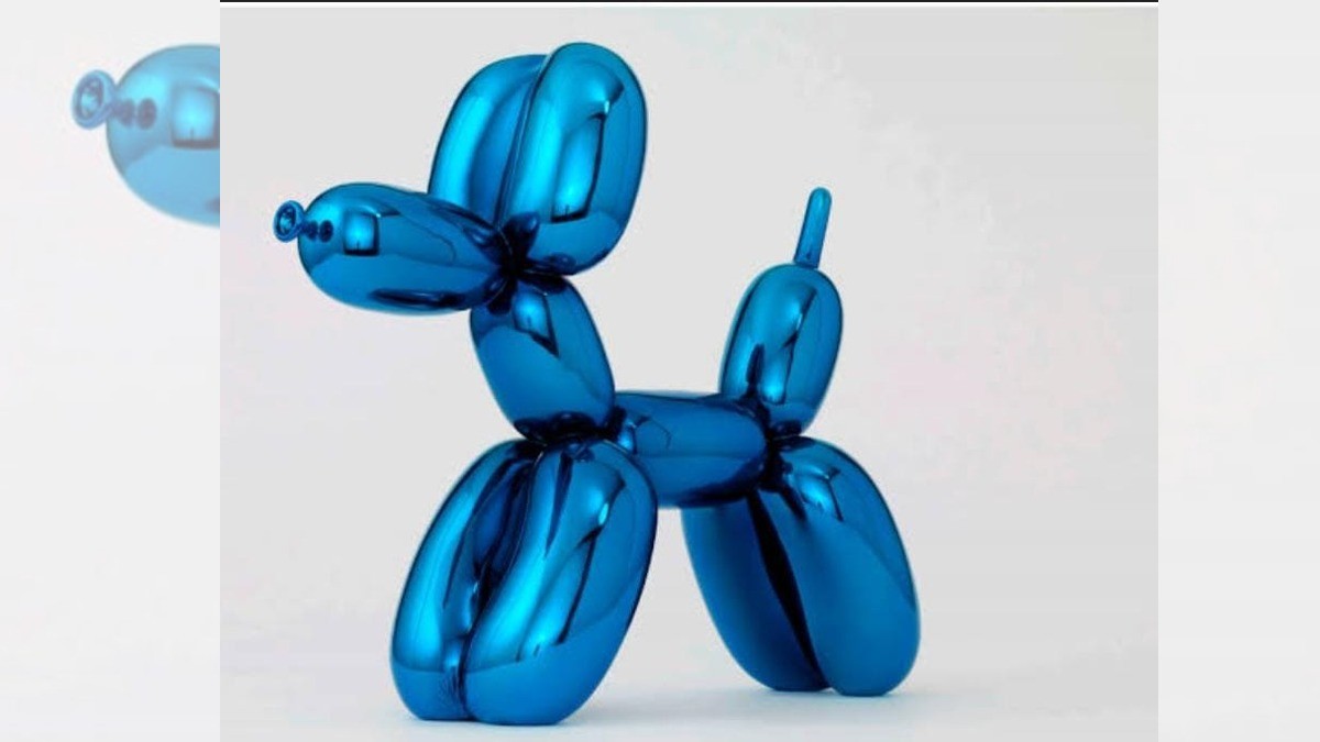 ¡Por tropezón mujer rompe obra valuada en 42 mil dólares!