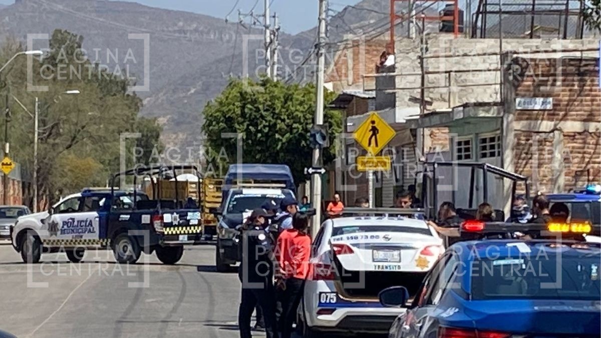 Balean a hombre en El Carmen y detienen a presuntos agresores