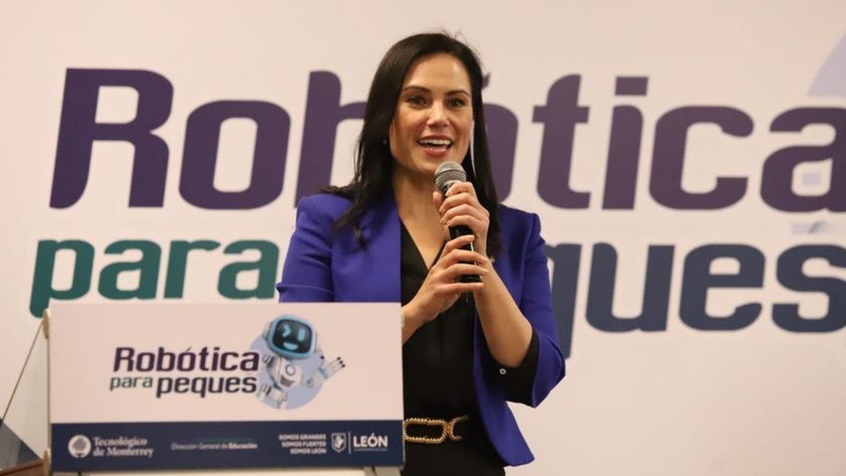 Promueve León robótica desde preescolar