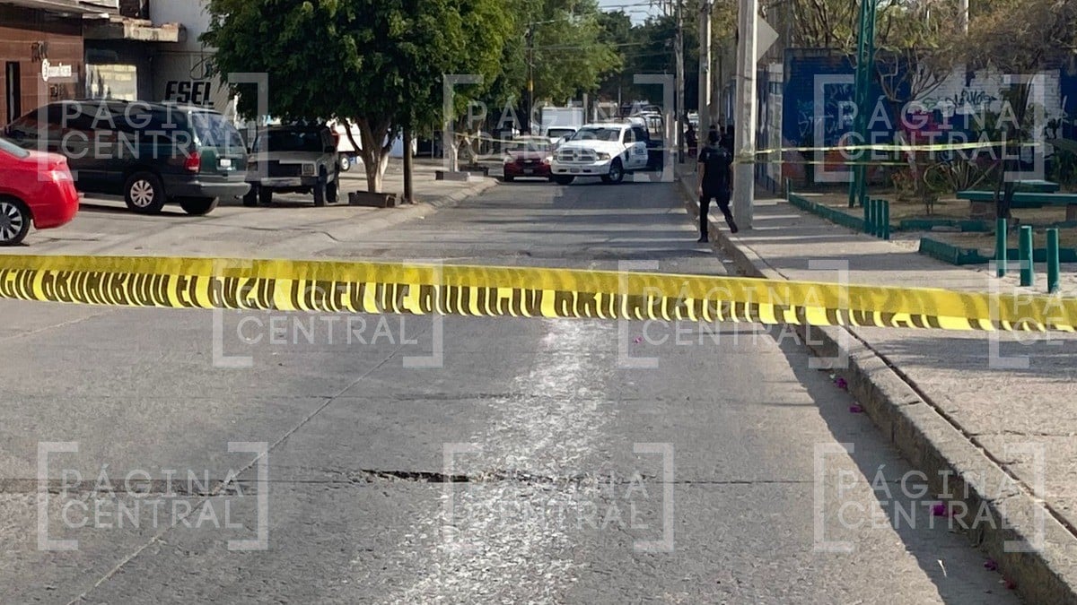 Ejecutan a mujer embarazada en el bulevar Obrero Mundial
