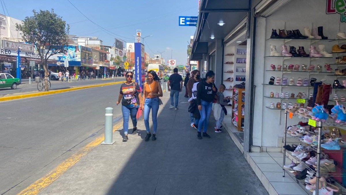 Segunda fase intervención en Zona Piel es contra establecidos: Fiscalización