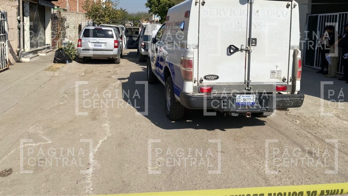 Asesinan a hombre en su casa en Villas de Nuestra Señora de la Luz