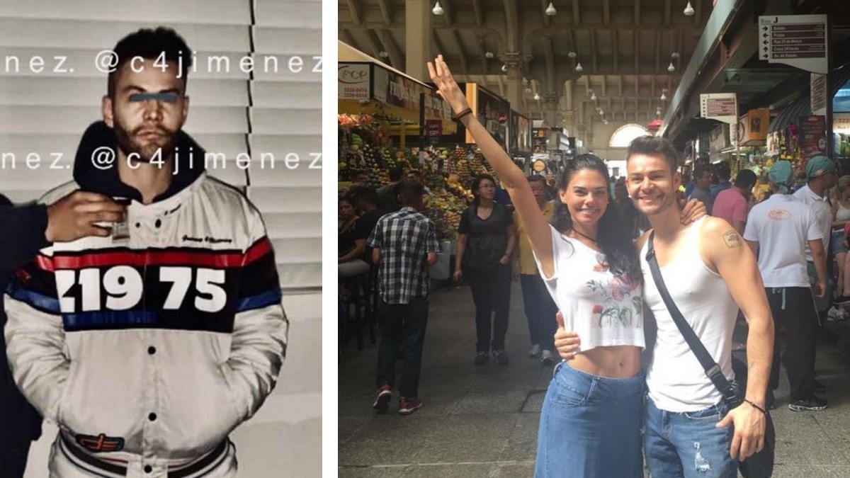 Cae exnovio de Livia Brito con armas, droga y millones de pesos; la actriz se deslinda