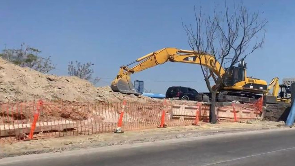 Puente Talabarteros llevaba 4.8% de avance