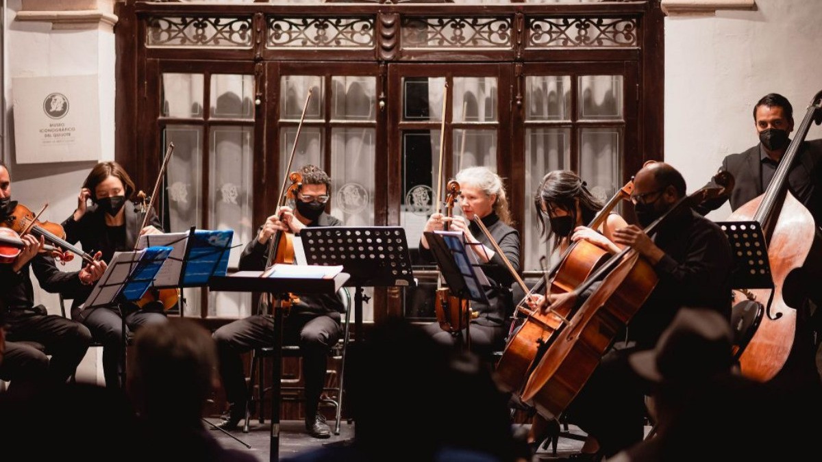 Llega por primera vez a León la Sinfonietta MIQ