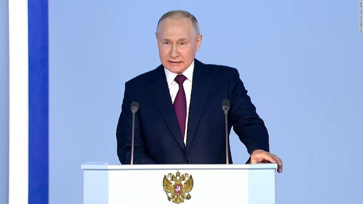 Suspende Putin desarme nuclear en Rusia