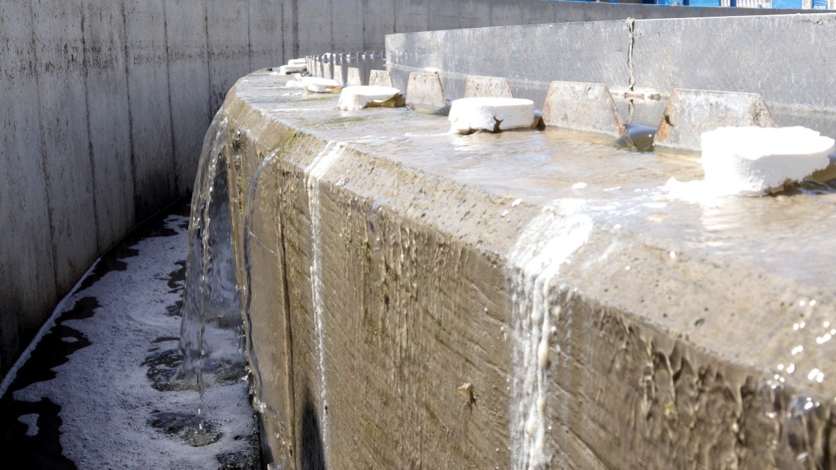 Destina SAPAL 95 millones de pesos en plantas de tratamiento