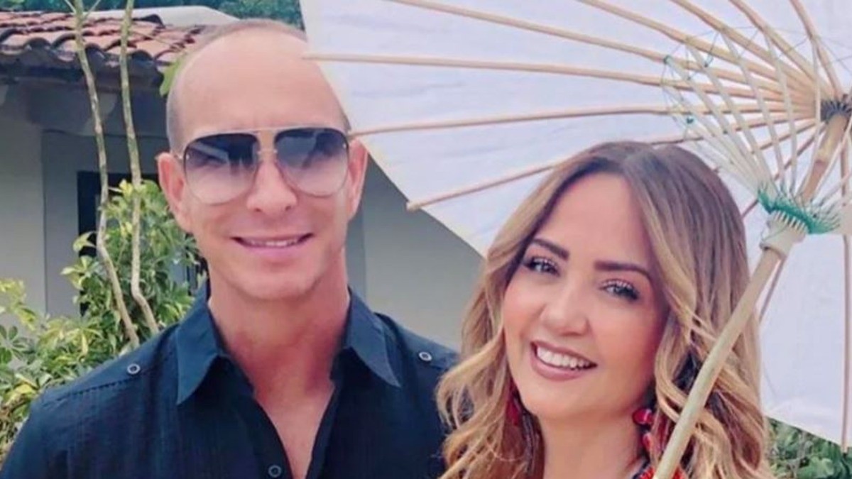¡Matrimonio entre Andrea Legarreta y Erik Rubín llega a su fin!
