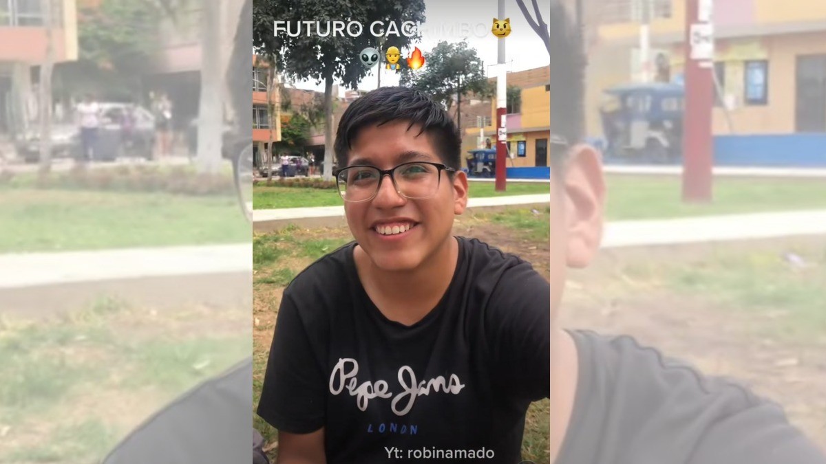 ¡Joven logra entrar a la universidad tras 8 años de intentarlo!
