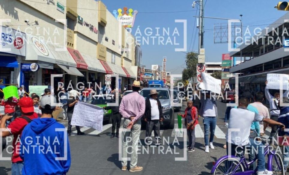 Denuncia contra manifestantes, un pésimo mensaje de la administración local: Morena