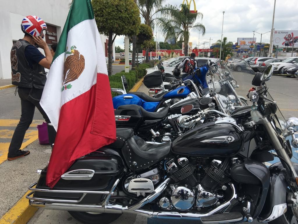 El rugir de los motores en León anuncia la llegada de la Motofiesta 2023