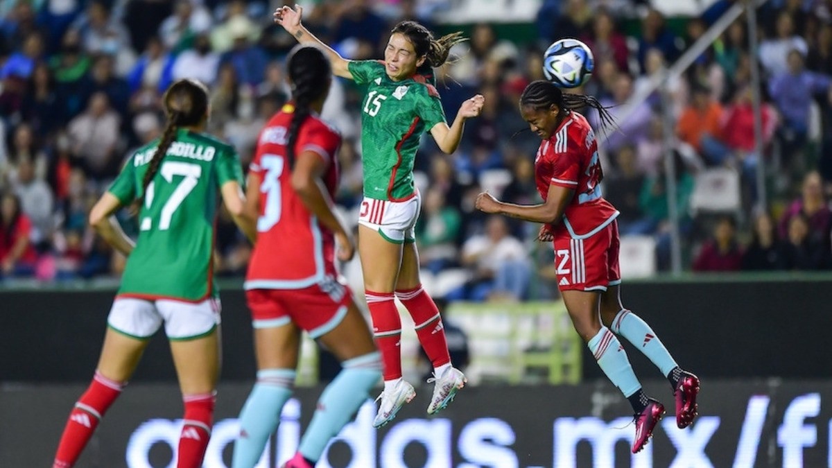 Empiezan con buen pie Selecciones Mexicanas Femenil y Sub-17