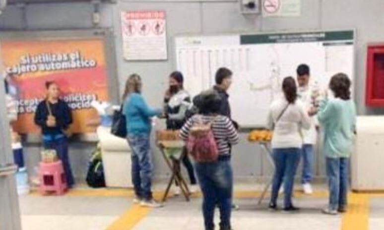 Hacen falta inspectores de comercio en centrales de transferencia: Movilidad