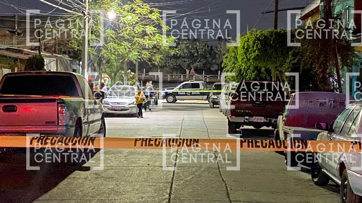 Empistolados disparan contra casa en Santa María de Cementos