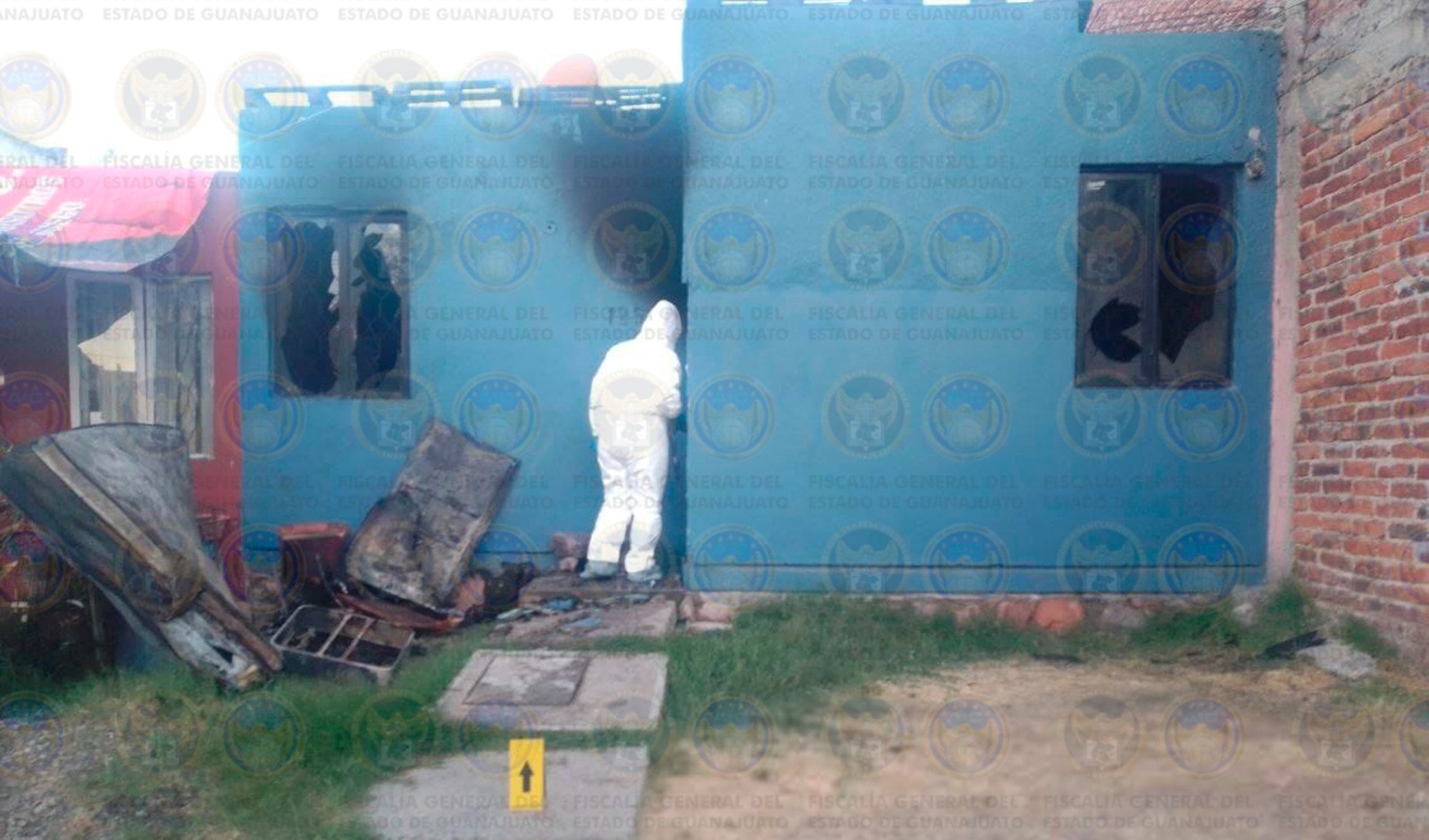 A prisión, presunto asesino de Abril