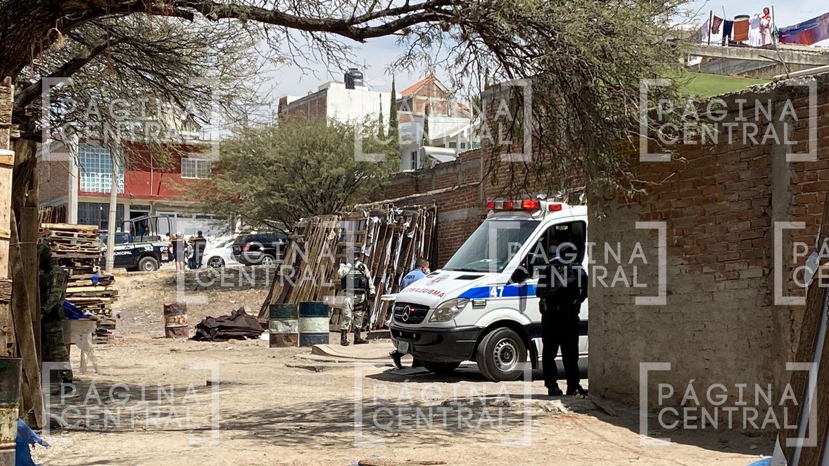 Ejecutan a dueño de tenería en Arboledas de los Castillos