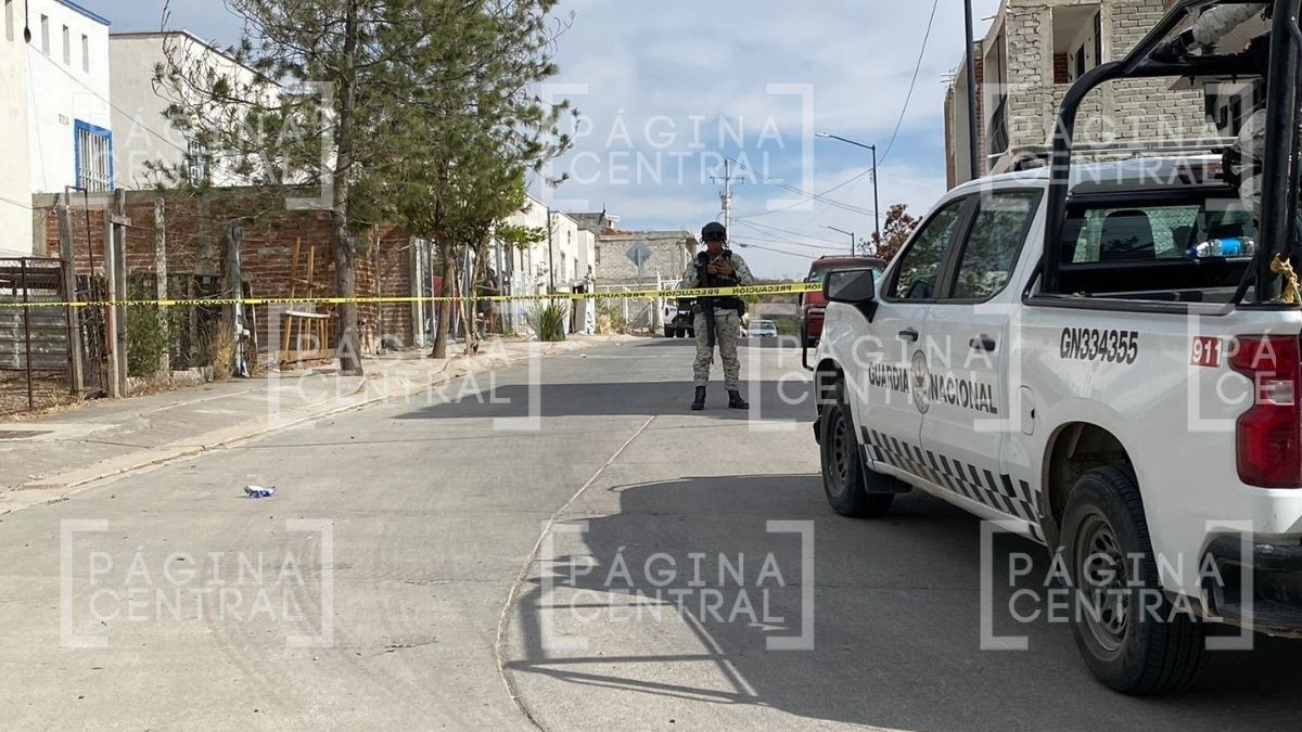 Hallan cuerpo encobijado dentro de casa en Joyas de Castilla
